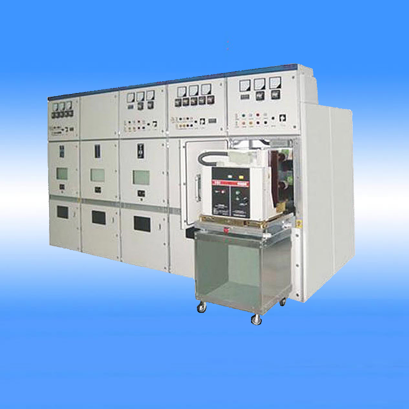 KYN28A-12 Armored Removable AC Metal Enclosed Switchgear
