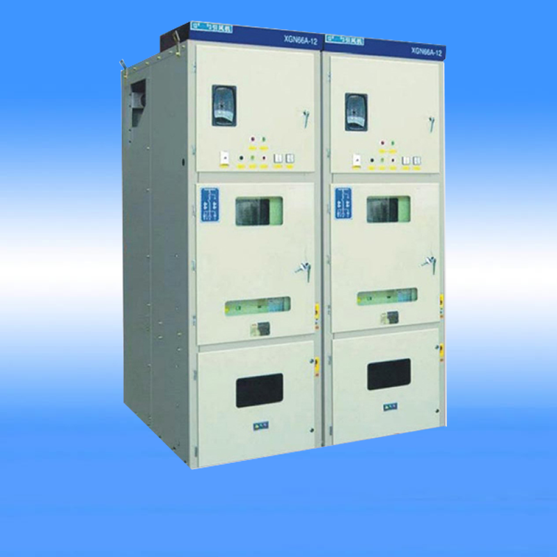 XGN66A-12 Box type Fixed Metal Enclosed Switchgear